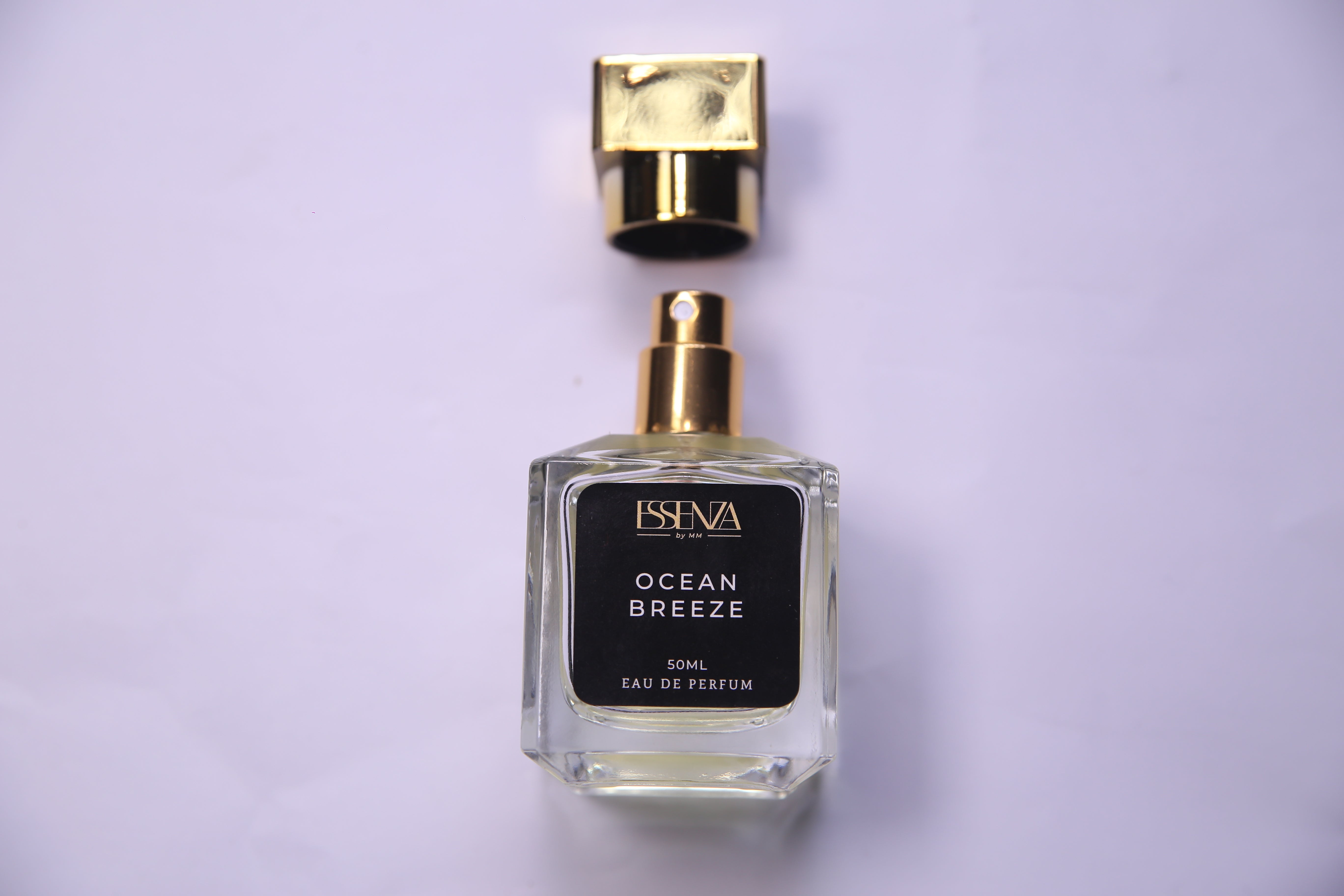 Ocean Breeze – Inspired by Bleu de Chanel